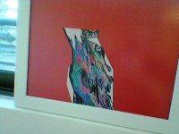 Interpretation Number 2 - Red 